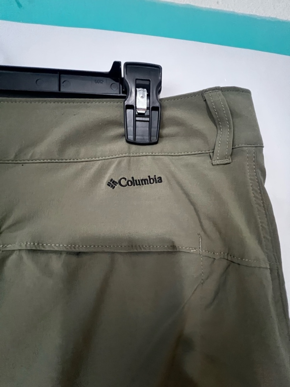Columbia Omni-Shield Skort Size 16 Water Resistant Hiking Outdoor - Picture 9 of 11